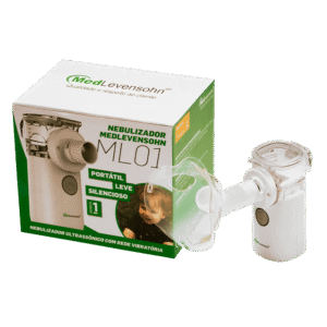 Nebulizador portátil MedLevensohn ML01