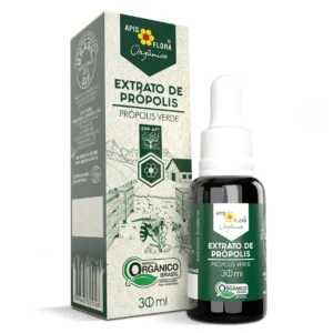 Extrato de Própolis Verde Orgânico 30ML