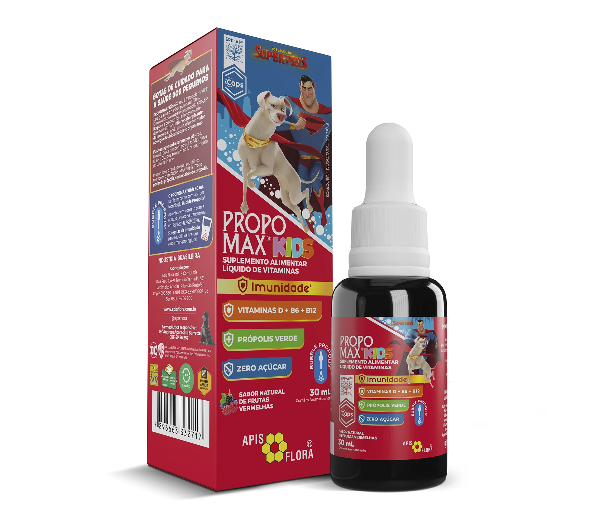 PROPOMAX® Kids Gotas
