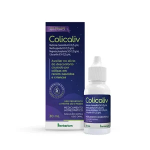 Colicaliv Gotas 30ml