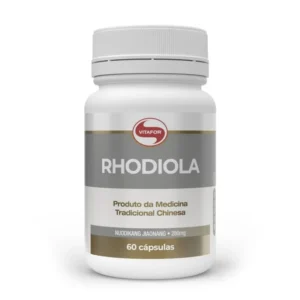 RHODIOLA 60 Cápsulas