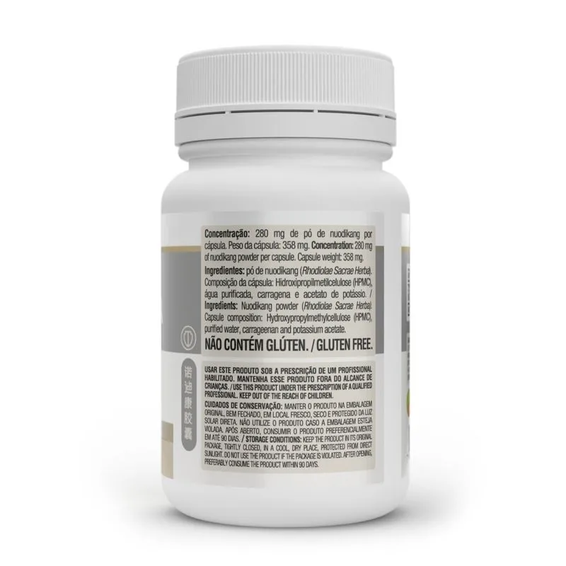 RHODIOLA 60 Cápsulas - Imagem 2