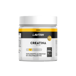 LAVITAN CREATINA EM PO 300G