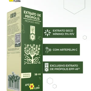 Extrato de Própolis Verde 30ML