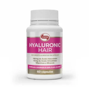 Hyaluronic Hair Vitafor 60 Cápsulas