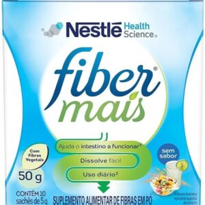 Nutren Regulador Intestinal Fiber Mais 5G (10Un.)