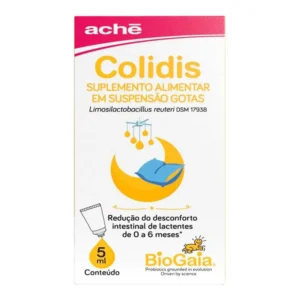 Infantil Colidis 5ml Gotas