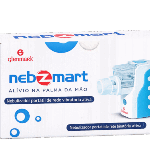Nebulizador Portátil Nebzmart Glenmark