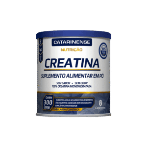 Creatina Catarinense Nutrição 300G