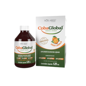 CobaGlobal Líquido — 120ml
