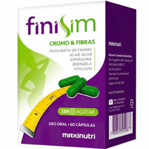 FINISIM 60CPS MAXINUTRI
