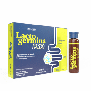 Lactogermina Pro — 5 Flaconetes 10ml