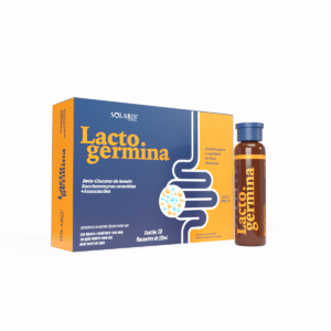 Lactogermina 350MG 10 Flaconetes 10ML