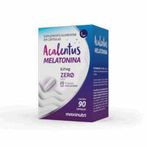 MELATONINA | 0,21 mg- 90 CÁPSULAS