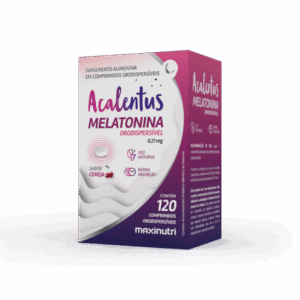 MELATONINA | 0,21 mg- 120 CÁPSULAS