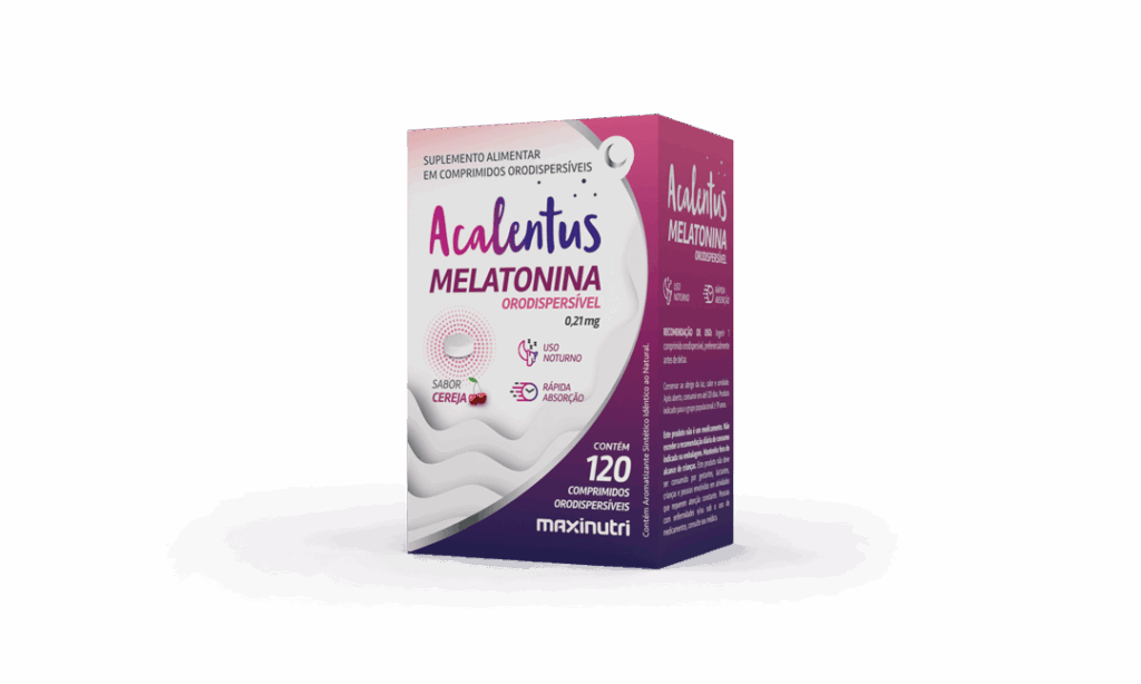 MELATONINA | 0,21 mg- 120 CÁPSULAS