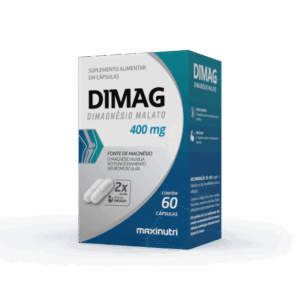 dimag, dimagnesio malato, magnesio, energia, fadiga, muscular, maxinutri