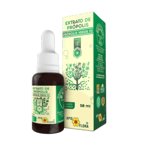 Extrato de Própolis Verde 70