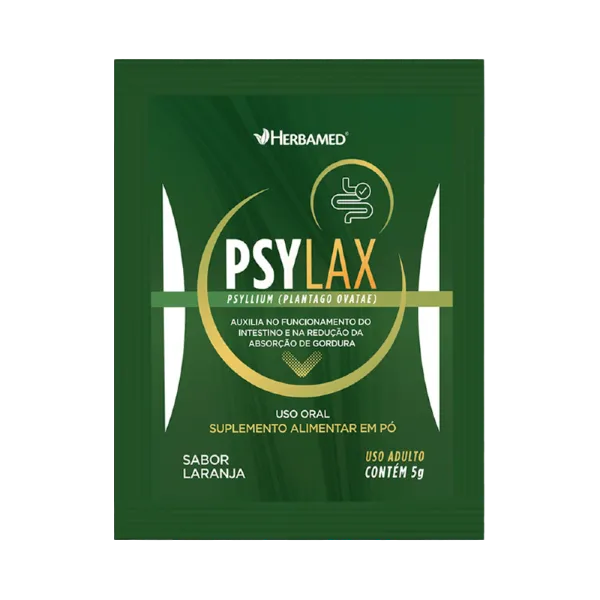 Psylax - Plantago Ovata 10 envelopes 5g