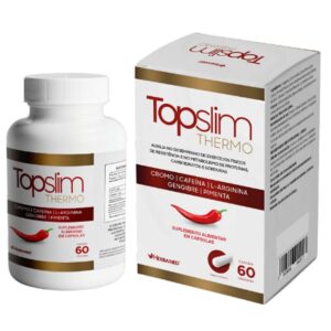 Topslim Thermo - 60 Cápsulas - Herbamed
