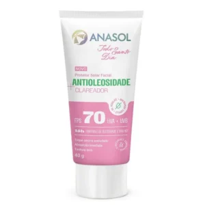 Protetor Solar Facial