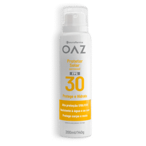 Protetor Solar Aerossol FPS 30 200ml
