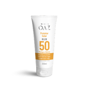 Protetor Solar OAZ FPS 50 200ml