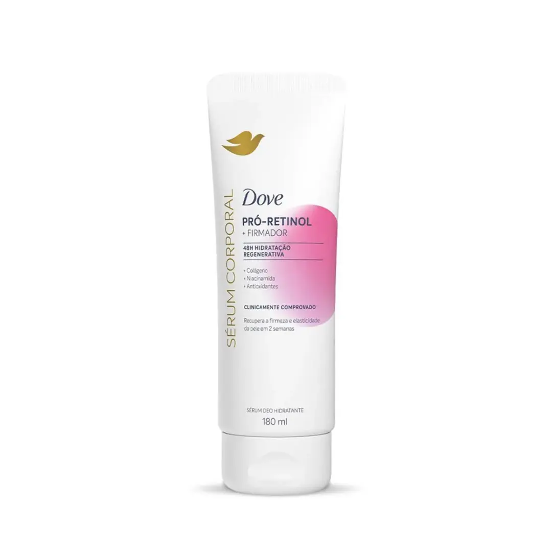 Sérum Corporal Dove Pró-Retinol + Firmador 180ml