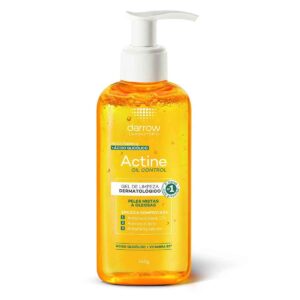 Gel de Limpeza Dermatológico Darrow Actine Oil Control 140g
