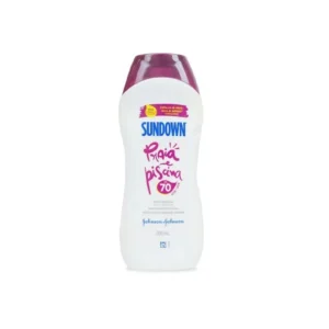 Protetor Solar Sundown Praia E Piscina Fps 70 200ml