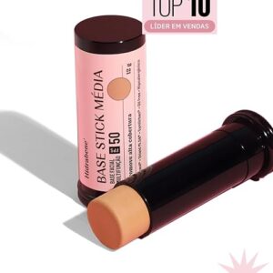 Hidrabene Base Stick Clara - 12 g
