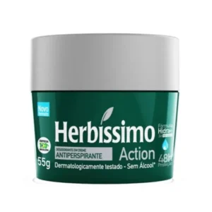 Desodorante em Creme Herbíssimo Action 48h 55g