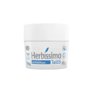 Desodorante em Creme Herbíssimo Talco 48h 55g