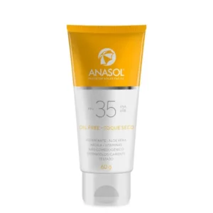 Anasol Protetor Solar Facial Fps35 60g