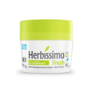 Desodorante em Creme Herbíssimo Fresh 48h 55g