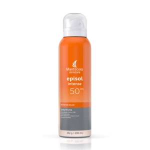 Protetor Solar Corpo e Rosto Episol Intense FPS 50 | Jato Bruma - 200ml