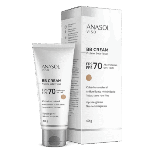 Anasol Clinicals BB Cream Facial FPS 70-40 g