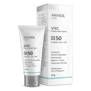 Anasol Clinicals Fps 99 Protetor Solar Facial Pele Sensíveis