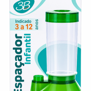 Espaçador Para Bombinha E Máscara Infantil 3b