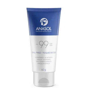 ANASOL PROTETOR SOLAR FACIAL FPS 99