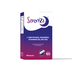 Serenizz 60 Cápsulas – Herbamed