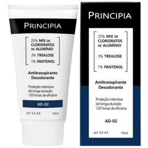 Antitranspirante Desodorante Principia AD-02 70ml