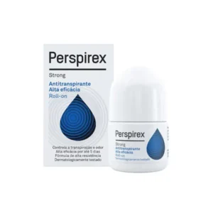 Desodorantes roll-on Perspirex Strong Sem Perfume 20ml