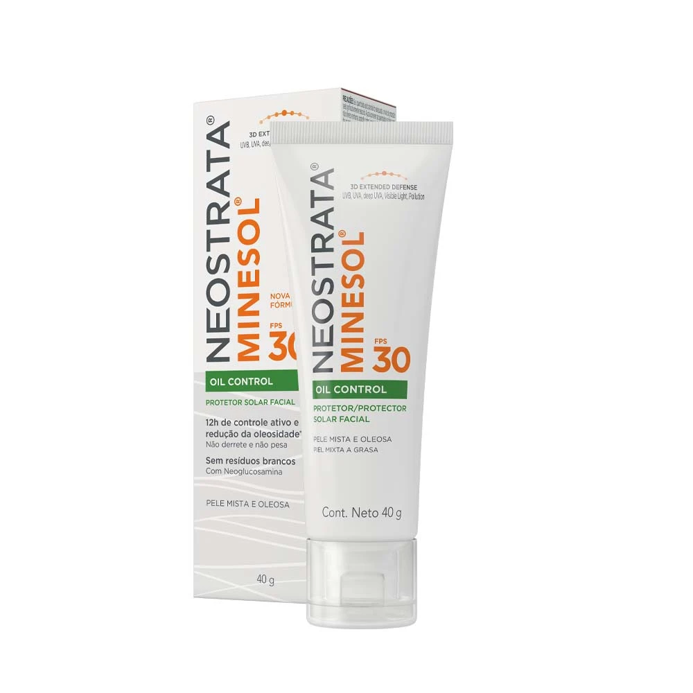 NEOSTRATA® OIL CONTROL PROTETOR SOLAR FPS 30 SEM COR - Imagem 2