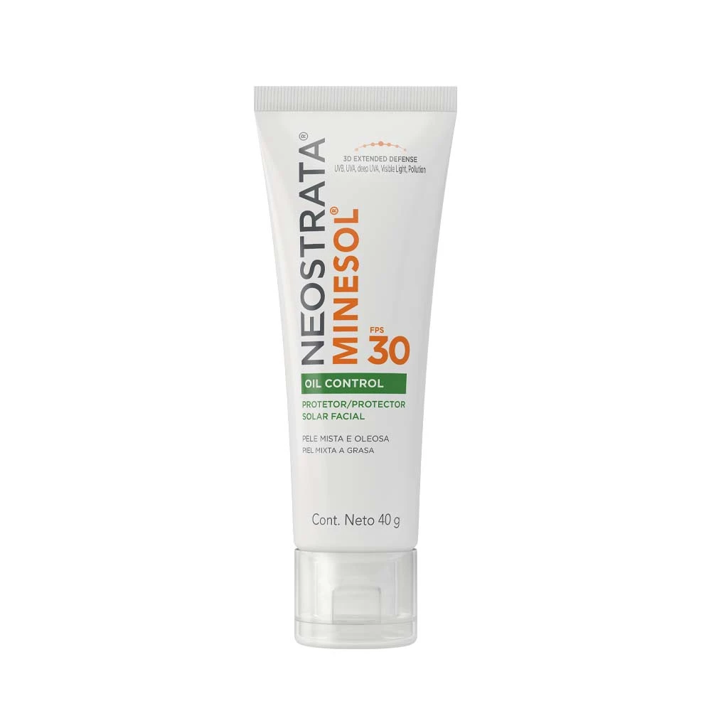 NEOSTRATA® OIL CONTROL PROTETOR SOLAR FPS 30 SEM COR