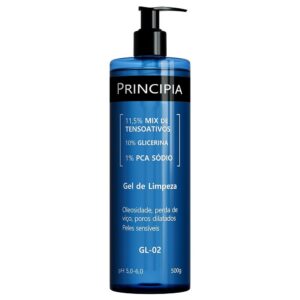 Gel de Limpeza Principia GL-02 350g - 500g