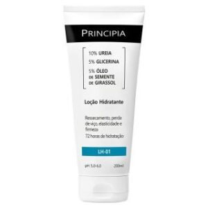 locao hidratante ureia 10 principia 200ml