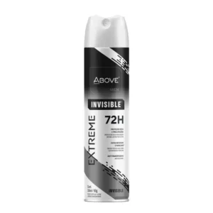 Desodorante aerosol Above Men Invisible Extreme 72h 150 ml