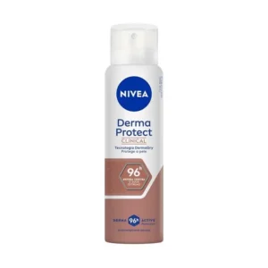 Desodorante aerosol NIVEA Derma Protect Clinical 96h 150ml