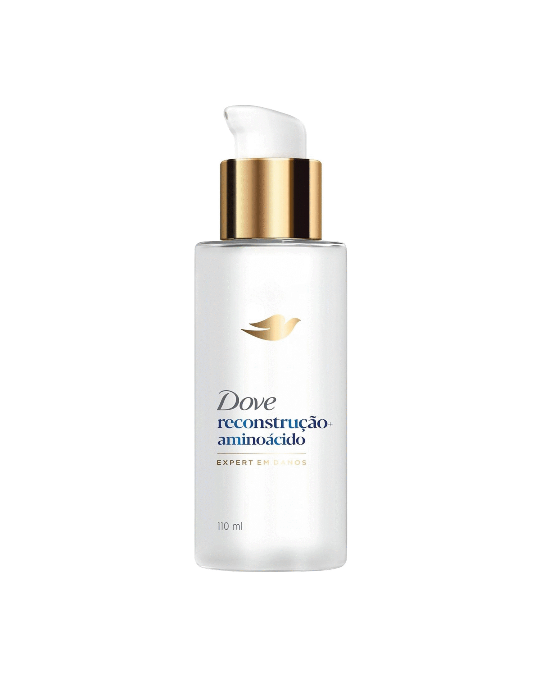 Leave-In Dove Reconstrução + Aminoácido Expert em Danos 110ml